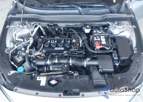 2019 Honda Accord Sport from USA, damaged, VIN 1HGCV1F32KA020948